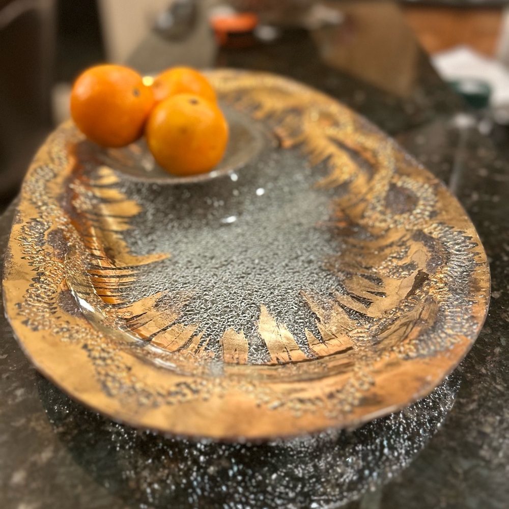 dorothy thorpe Chip And Dip Platter